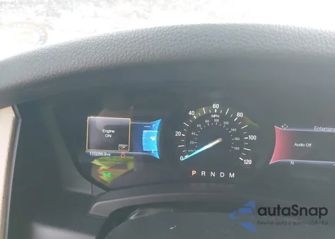 2015 Ford Expedition El Xlt из США, поврежденный, VIN 1FMJK1JT2FEF35660